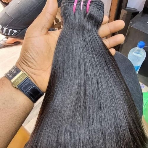 STUDENTS SELL HAIR TO FRIENDS AND GET DOUBLE THE PROFIT