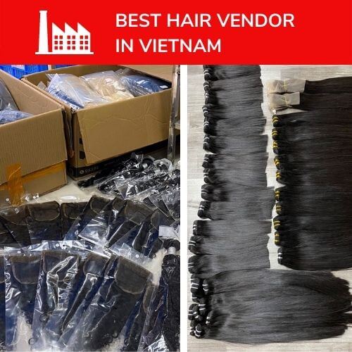 Lynhair-Vietnamese hair vendors