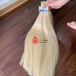 Vietnamese remy bulk hair