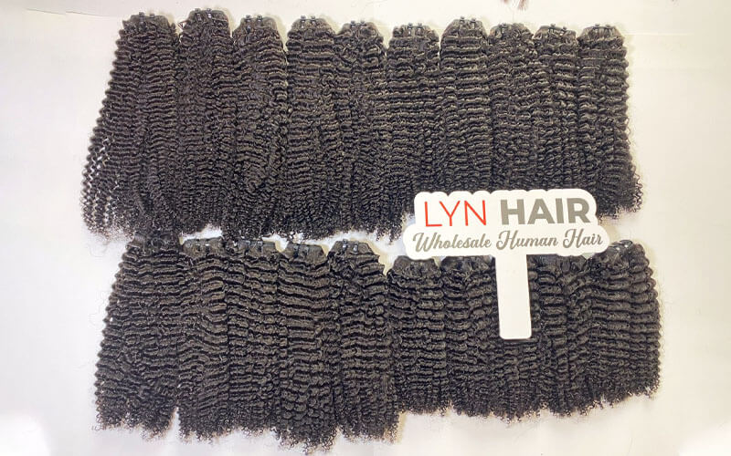 curly virgin hair extensions