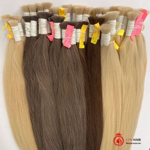 Wholesale Clip in Human Hair Extension Vietnam Supplier and Factory