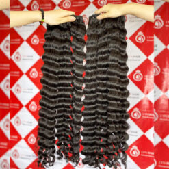 remy curly hair extensions