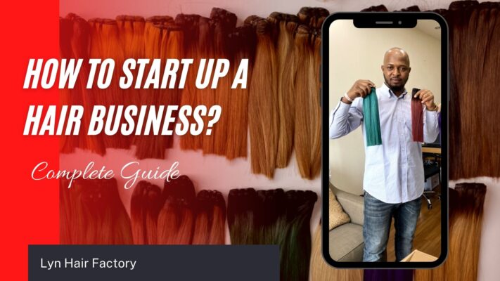 Complete Guide - HOW TO START UP A HAIR BUSINESS