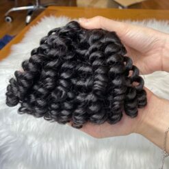 Human Curly Weave Hair Bundles