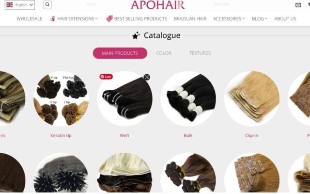 Apohair – High quality raw vietnamese hair wholesale vendors