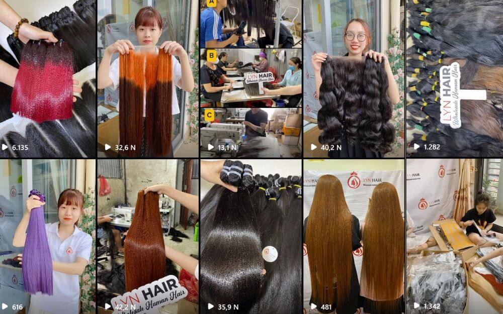 Lyn Hair Factory – Top notch raw vietnamese hair vendor