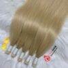 Premium bulk human hair extensions super double drawn