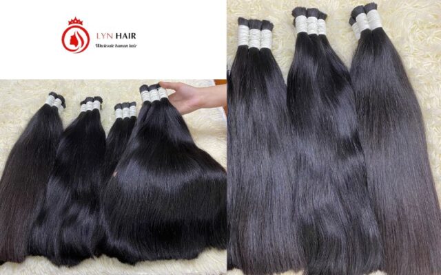 Vietnamese Bulk Virgin Hair Wholesale