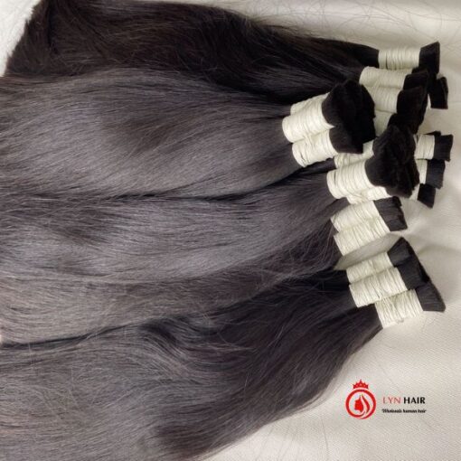 Wholesale Vietnamese baby hair for bleaching