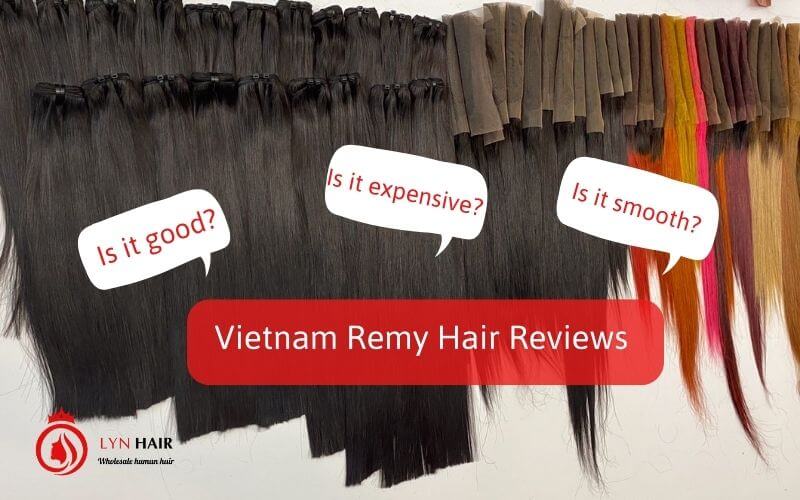 The Different Types of Remy Hair