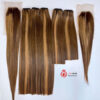 100 remy human hair extensions wholesale