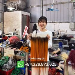 Ms.Julie - Sales Representative of Lyn Hair Factory