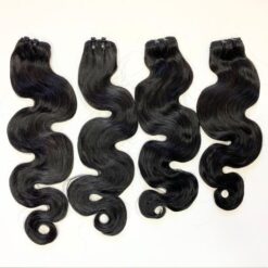 Body Wave Hair Bundles With Closure