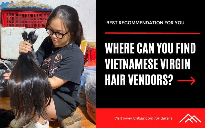 Where can you find Vietnamese virgin hair vendors