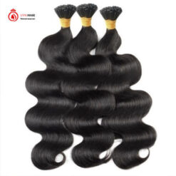 body wave i tip hair extensions