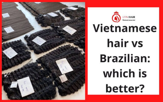 Vietnamese hair vs Brazilian which is better