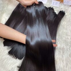 Wholesale virgin remy human hair bundles