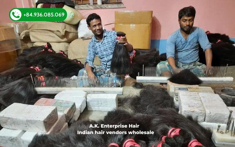 A.K. Enterprise Hair – Indian hair vendors wholesale