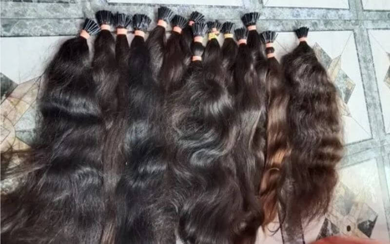 Fusion Indian Hair Extensions