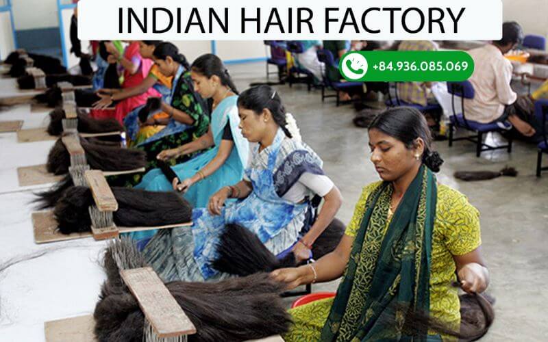 RM Indian Hair – Wholesale hair vendors in india