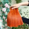 Burnt Orange Hair Bundles