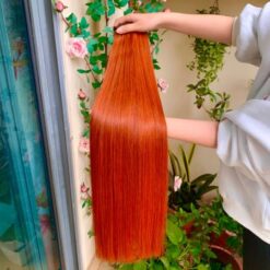 Burnt Orange Hair Bundles