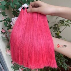 Pink Hair Bundles