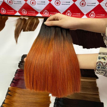 Extremely Long Hair Extensions in Ginger's Code & Price - RblxTrade