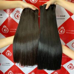 Vietnamese raw virgin hair bundles