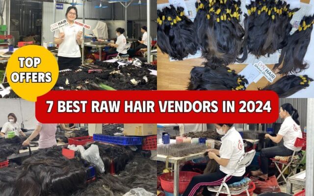 7 Best Raw Hair Vendors in 2024 - (Top Offers)