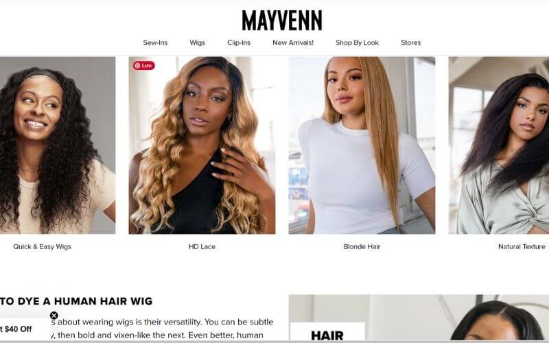 Mayvenn Hair - Best wholesale hair vendors in atlanta ga