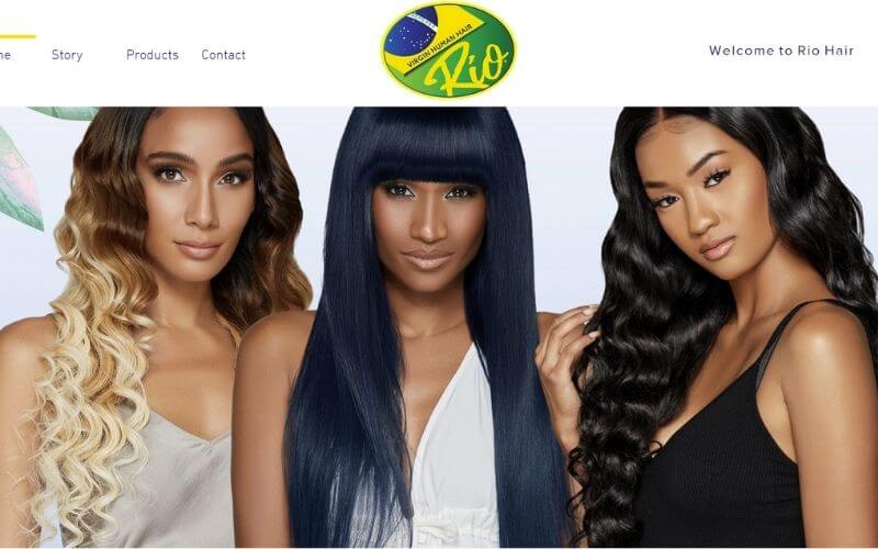 Rio Human Hair Brazil