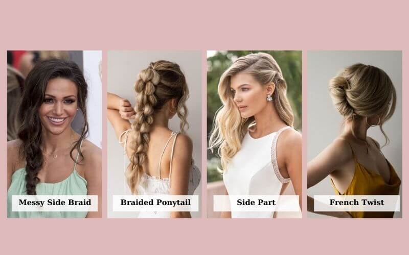 18 inch length hairstyles