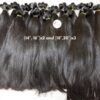 Natural straight raw vietnamese hair