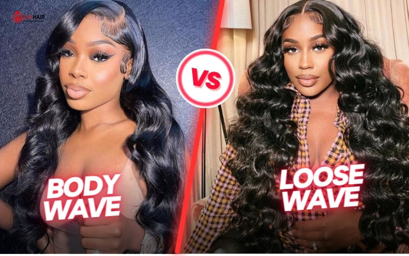 Wavy Hair Showdown_ Which is Better – Loose Wave Vs Body Wave