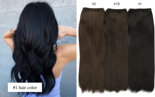 What's 1b hair color ? How is it different from 1 and 2 hair color