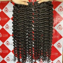 deep wave human hair