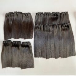 Super Double Drawn Bonestraight Vietnamese Hair