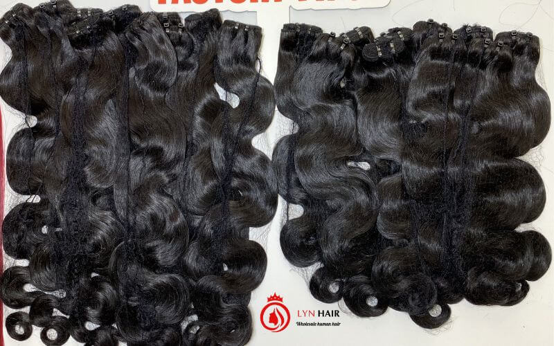 Vietnamese body wave hair vendors