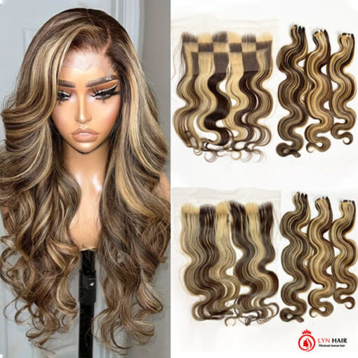 ombre hair color honey blonde