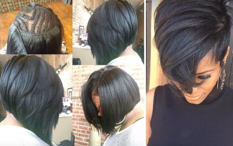 Crowning Glory Quick Weave Styles for Natural Beauty