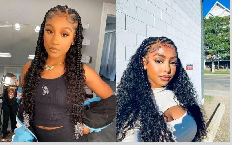 2023's Hottest Deep Wave Hairstyles: 25+ Must-Try Looks