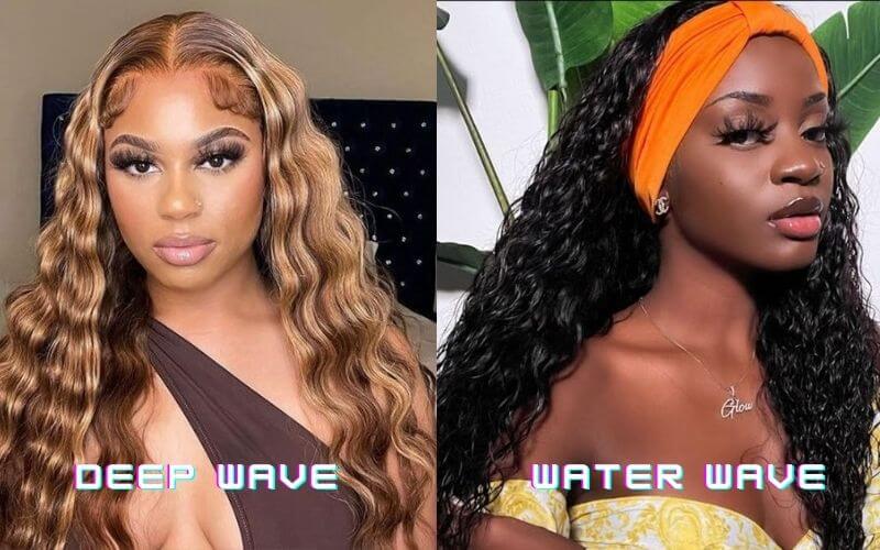 What Is The Best Difference Deep Wave And Water Wave?