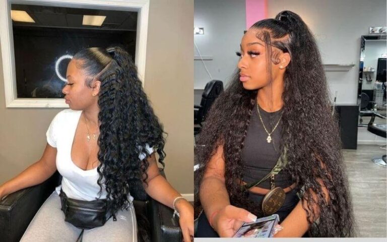 2023's Hottest Deep Wave Hairstyles: 25+ Must-Try Looks