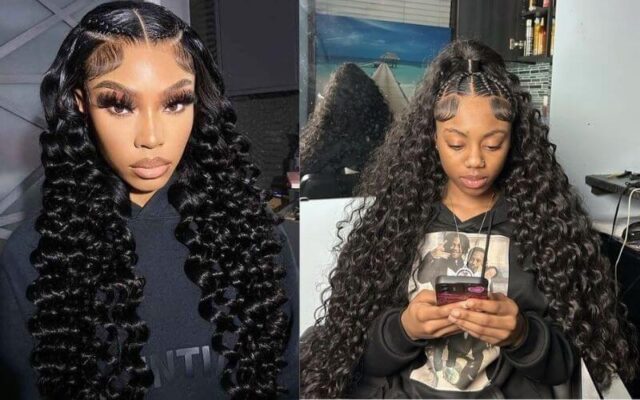 2023's Hottest Deep Wave Hairstyles: 25+ Must-Try Looks