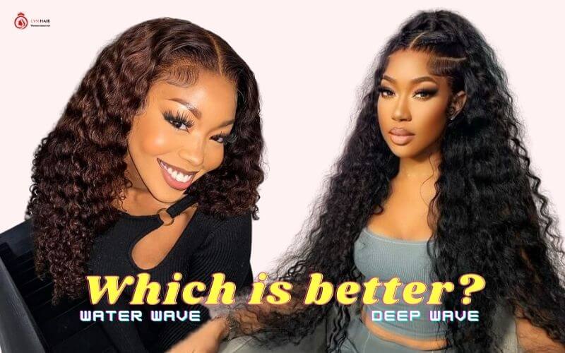 What Is The Best Difference Deep Wave And Water Wave?