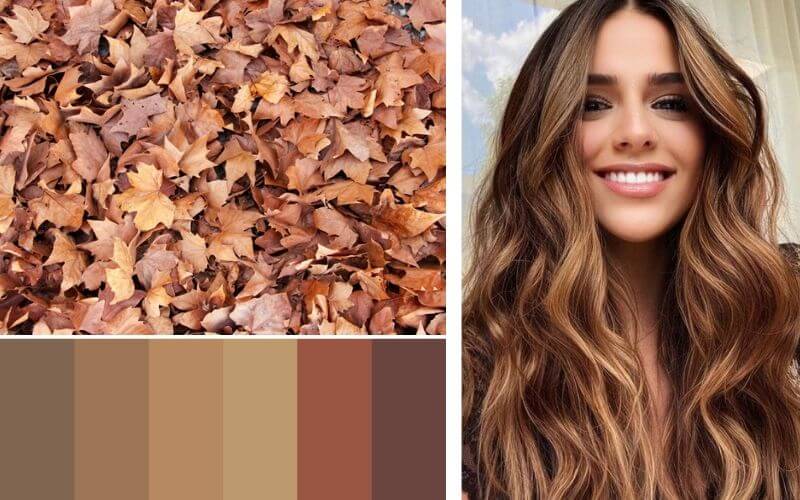 Autumnal Brown