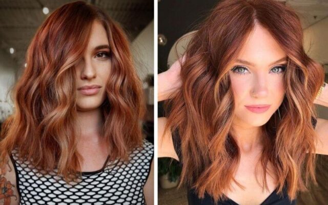 Trending Ginger Brown Hair Color Ideas for 2023