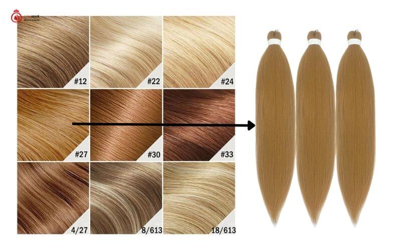 What Is 27 Hair Color?