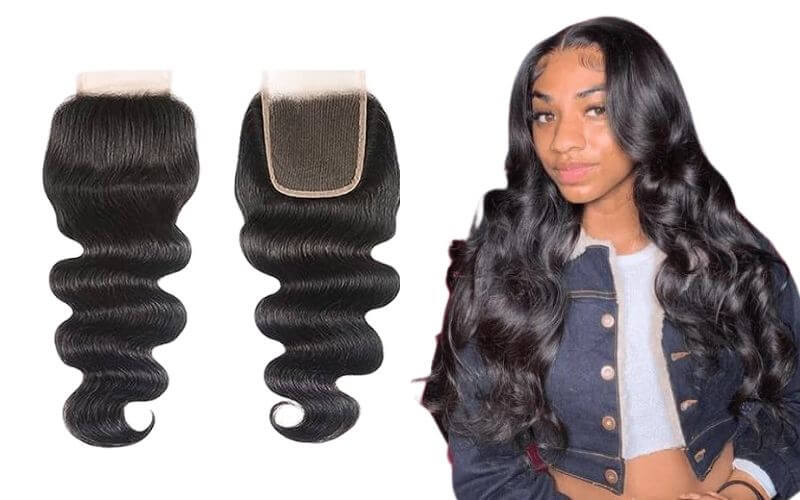 What is closure weave sew in